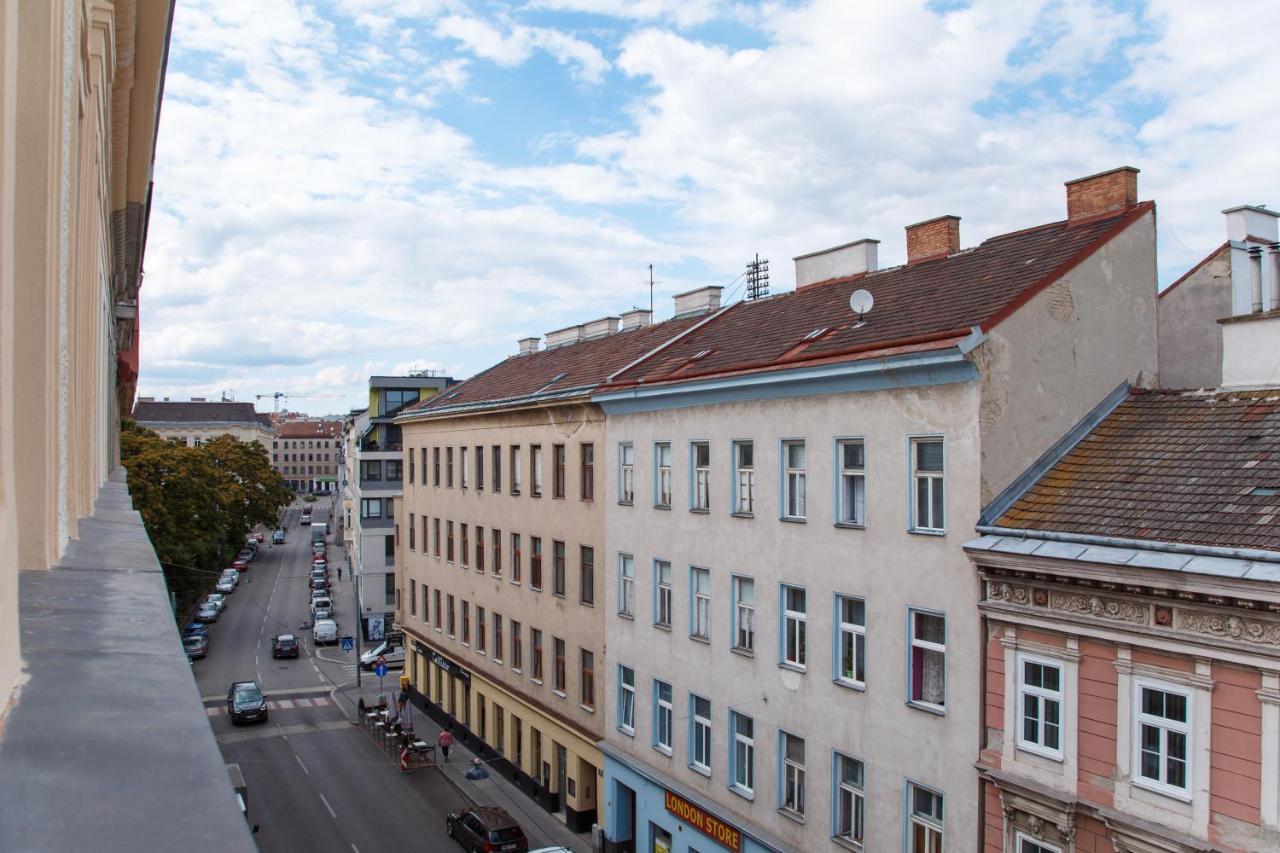Numa Vienna Strauss Aparthotel ภายนอก รูปภาพ