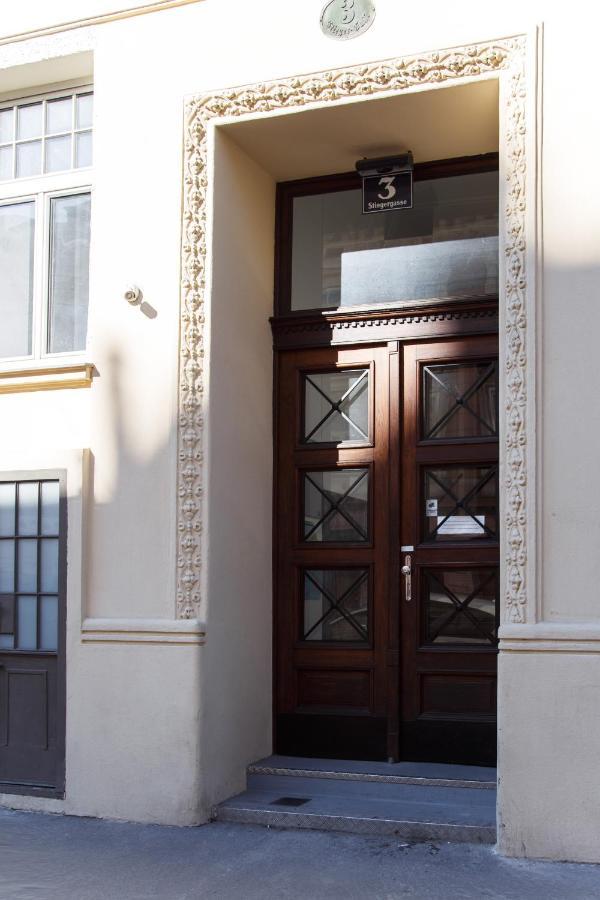 Numa Vienna Strauss Aparthotel ภายนอก รูปภาพ