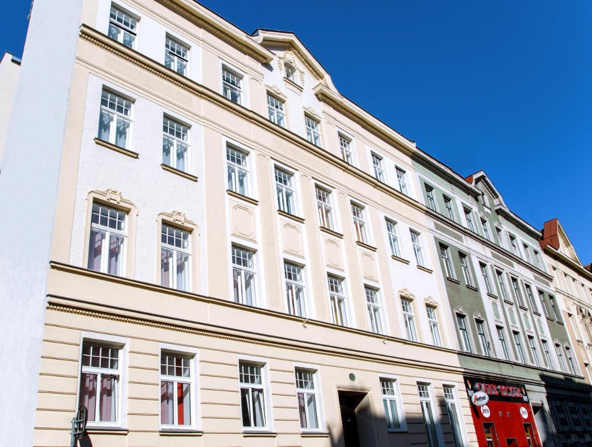 Numa Vienna Strauss Aparthotel ภายนอก รูปภาพ