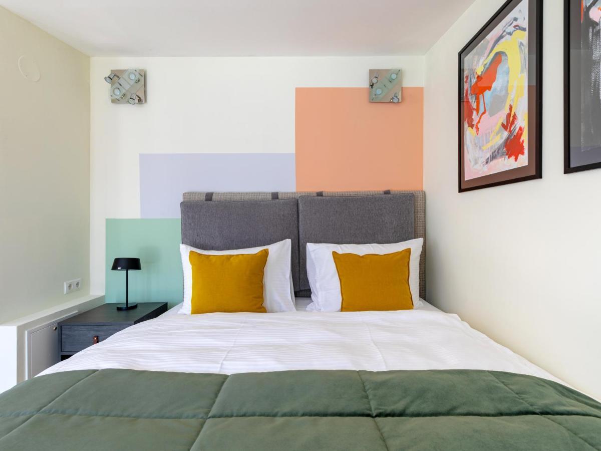 Numa Vienna Strauss Aparthotel ภายนอก รูปภาพ