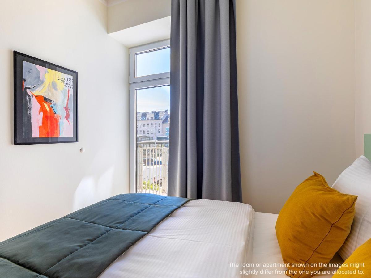 Numa Vienna Strauss Aparthotel ภายนอก รูปภาพ
