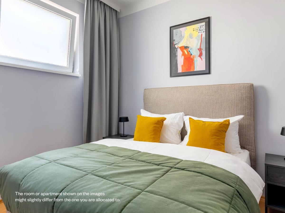 Numa Vienna Strauss Aparthotel ภายนอก รูปภาพ