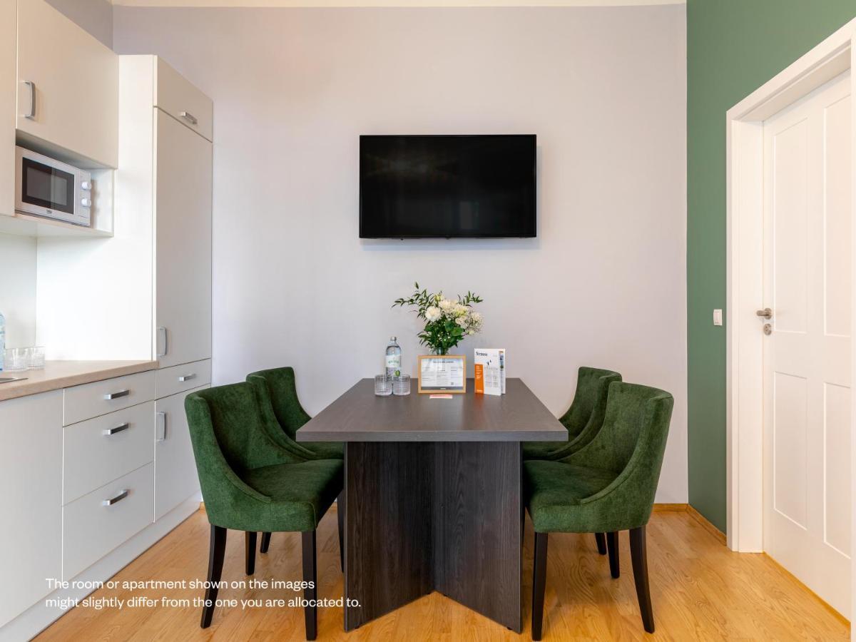 Numa Vienna Strauss Aparthotel ภายนอก รูปภาพ