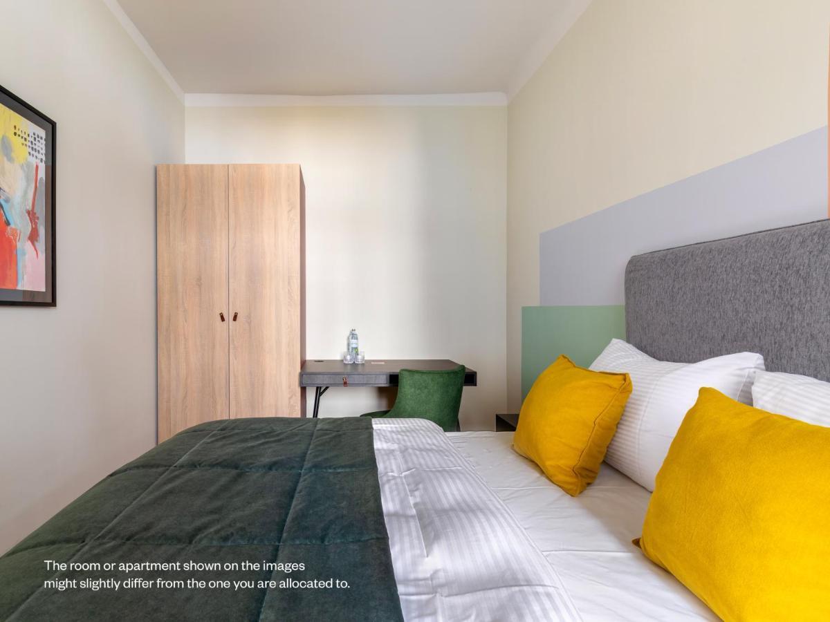 Numa Vienna Strauss Aparthotel ภายนอก รูปภาพ