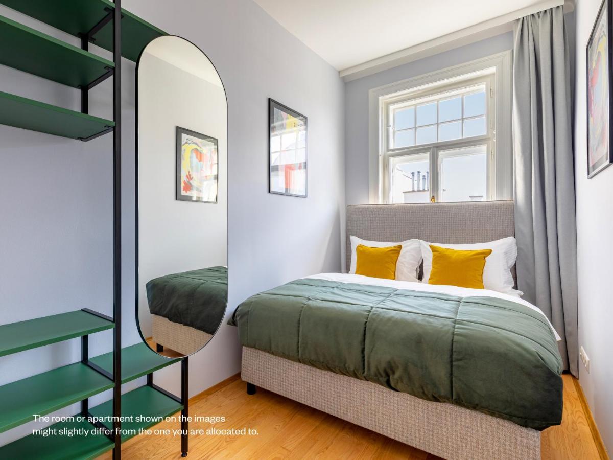 Numa Vienna Strauss Aparthotel ภายนอก รูปภาพ