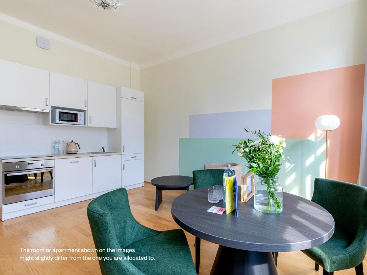 Numa Vienna Strauss Aparthotel ภายนอก รูปภาพ