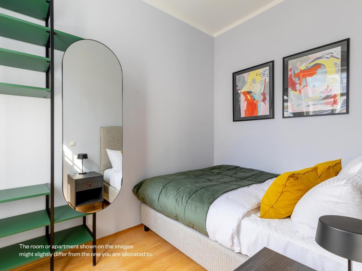 Numa Vienna Strauss Aparthotel ภายนอก รูปภาพ