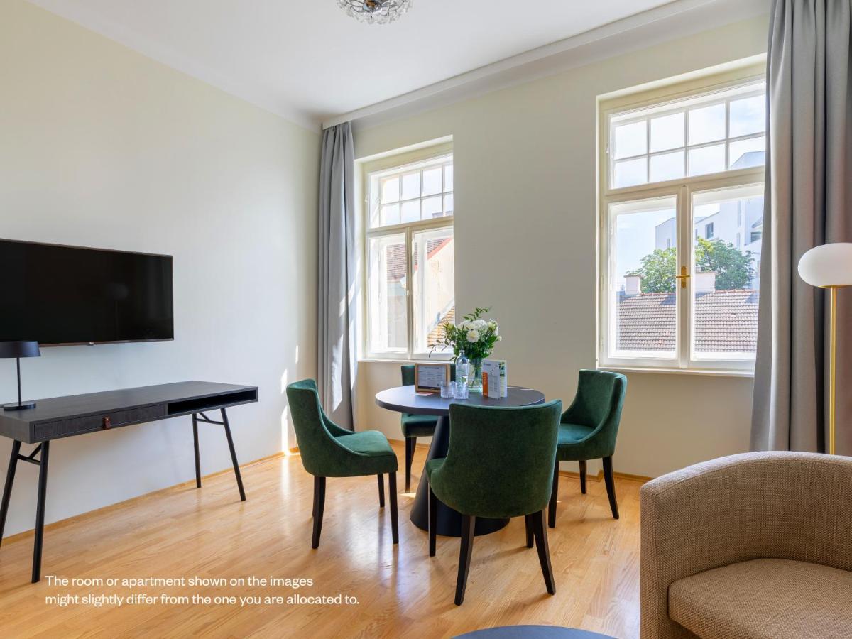 Numa Vienna Strauss Aparthotel ภายนอก รูปภาพ