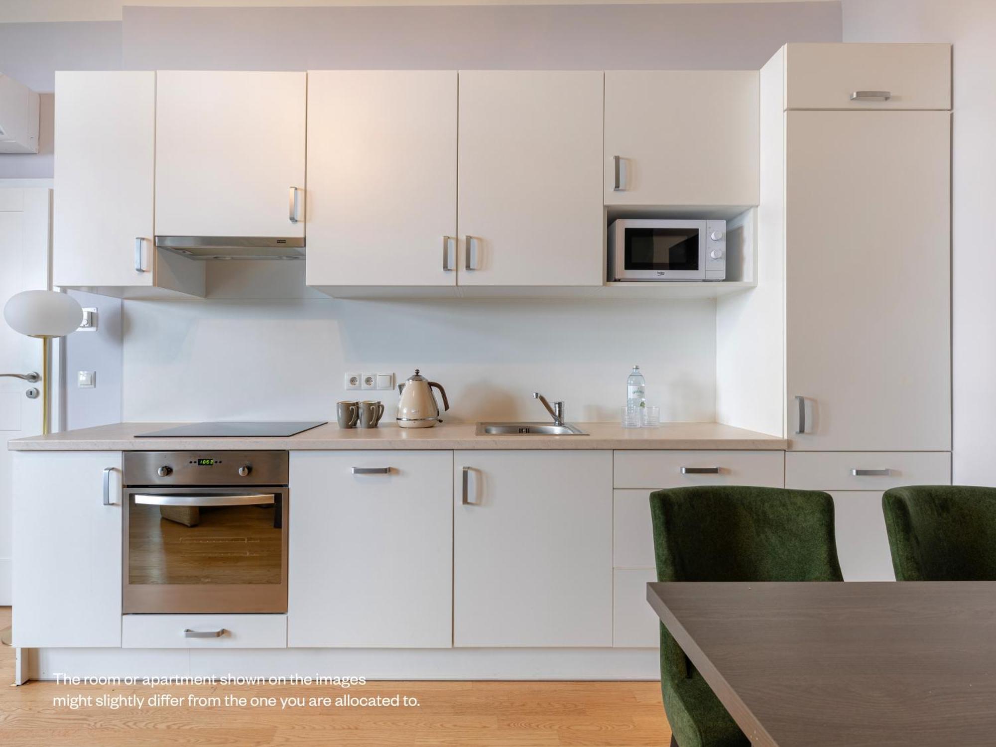 Numa Vienna Strauss Aparthotel ภายนอก รูปภาพ