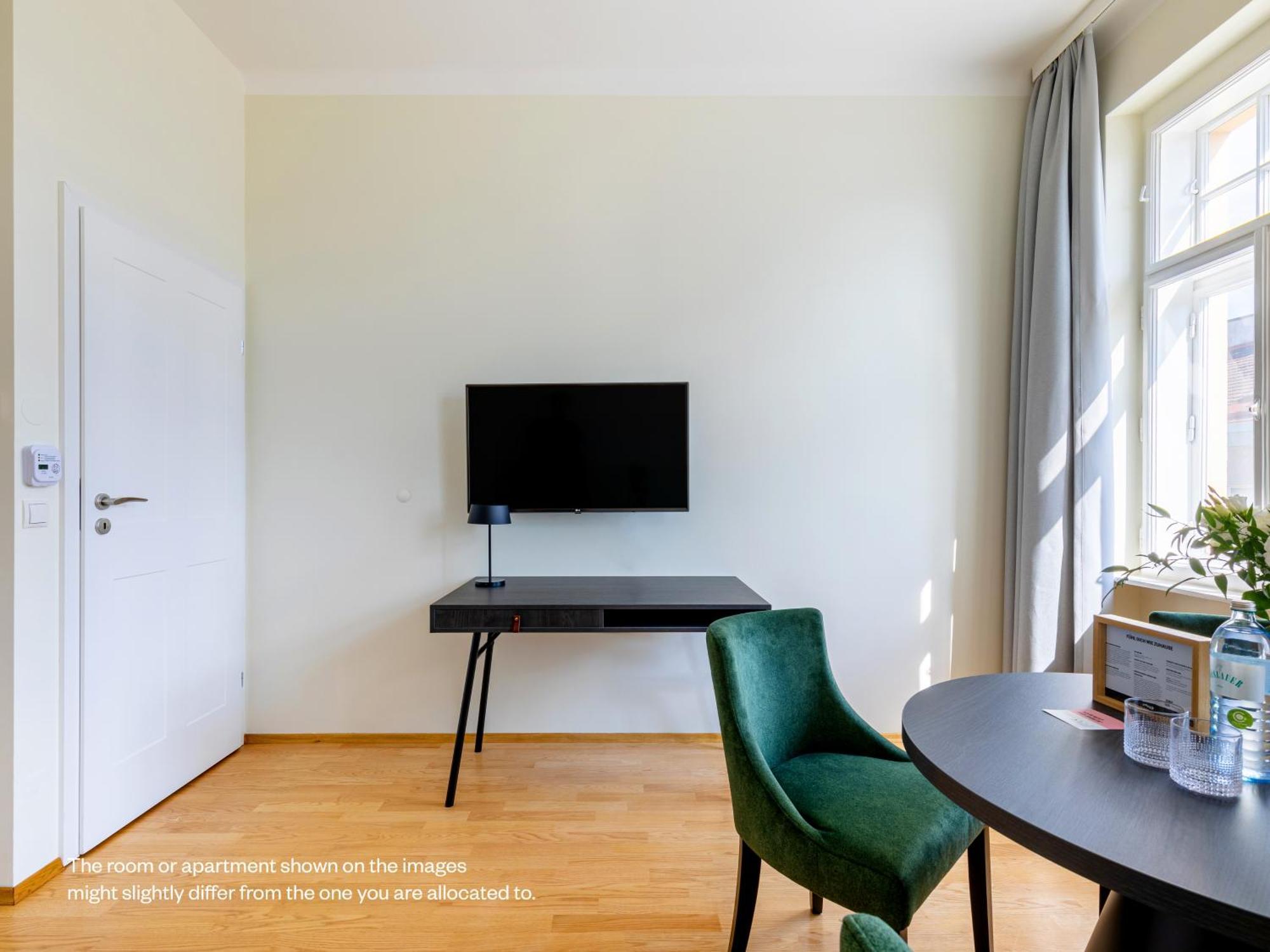 Numa Vienna Strauss Aparthotel ภายนอก รูปภาพ