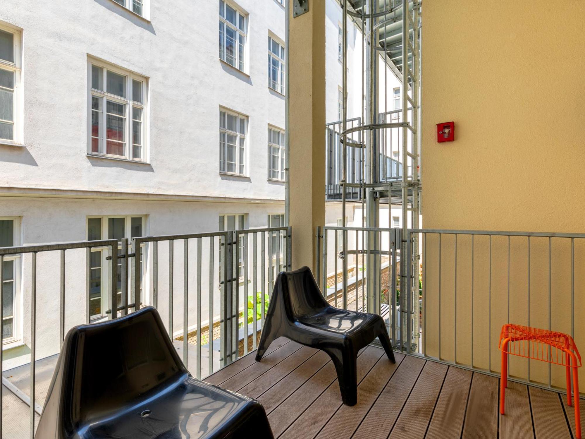 Numa Vienna Strauss Aparthotel ภายนอก รูปภาพ