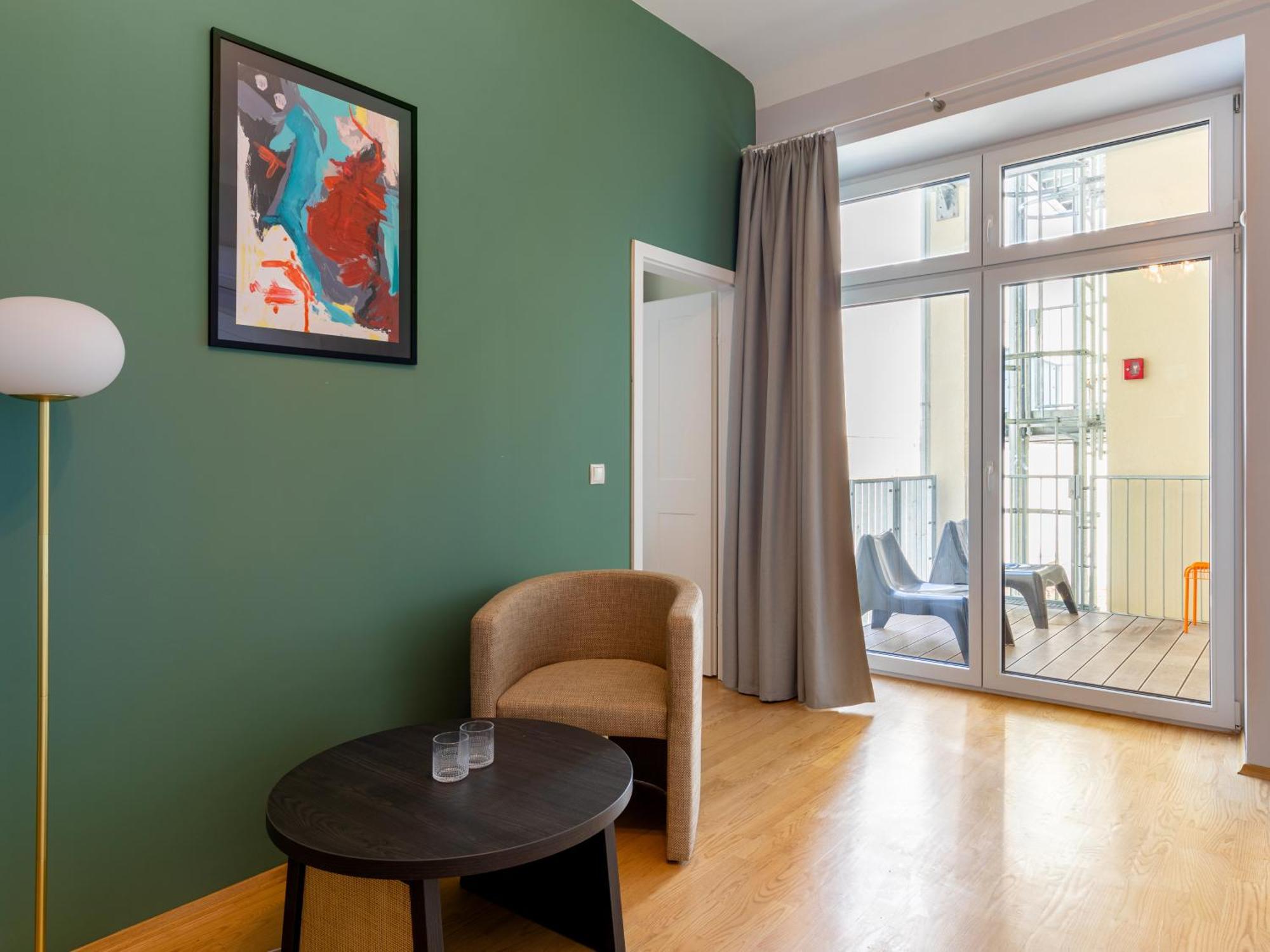Numa Vienna Strauss Aparthotel ภายนอก รูปภาพ