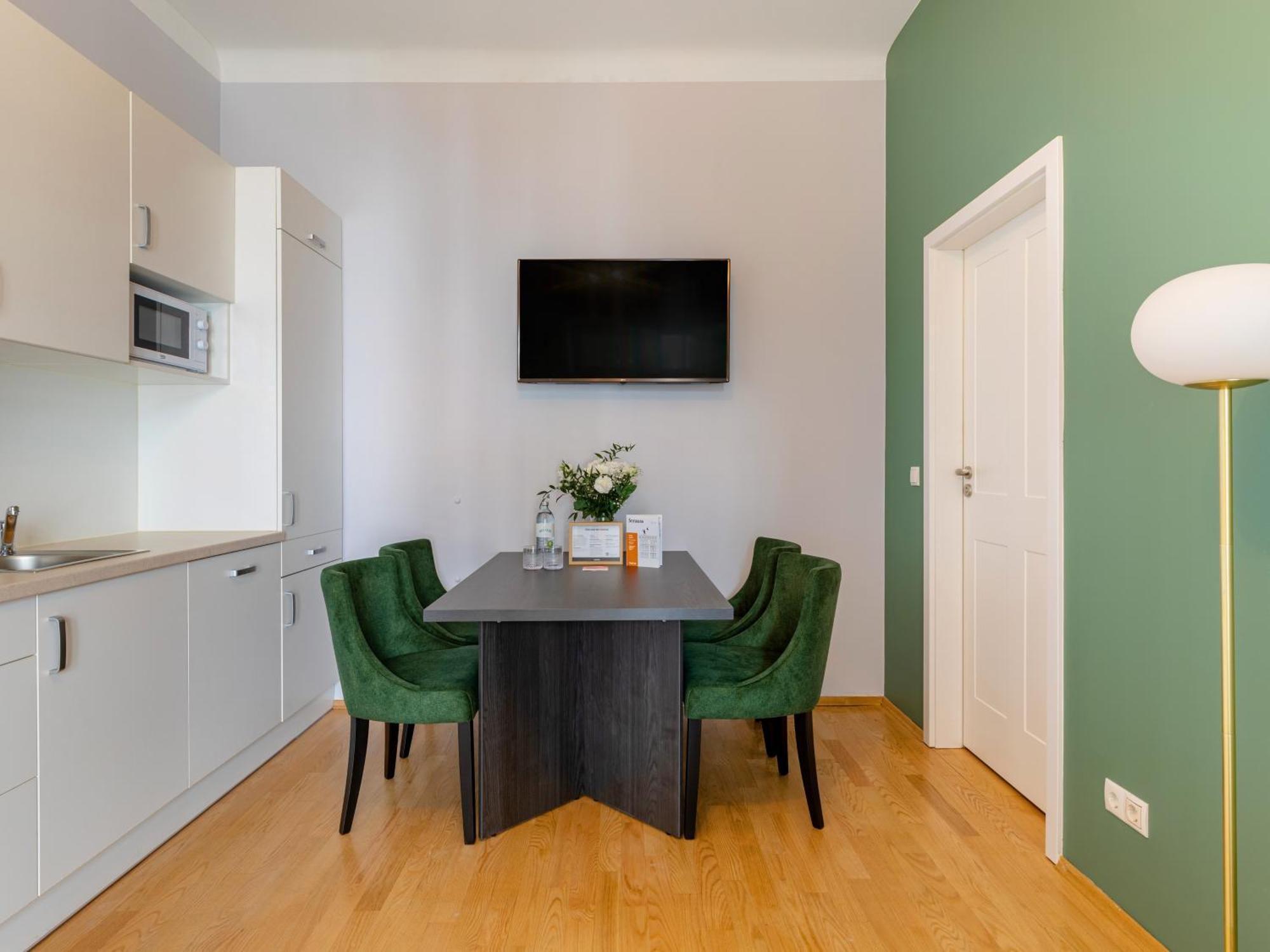 Numa Vienna Strauss Aparthotel ภายนอก รูปภาพ