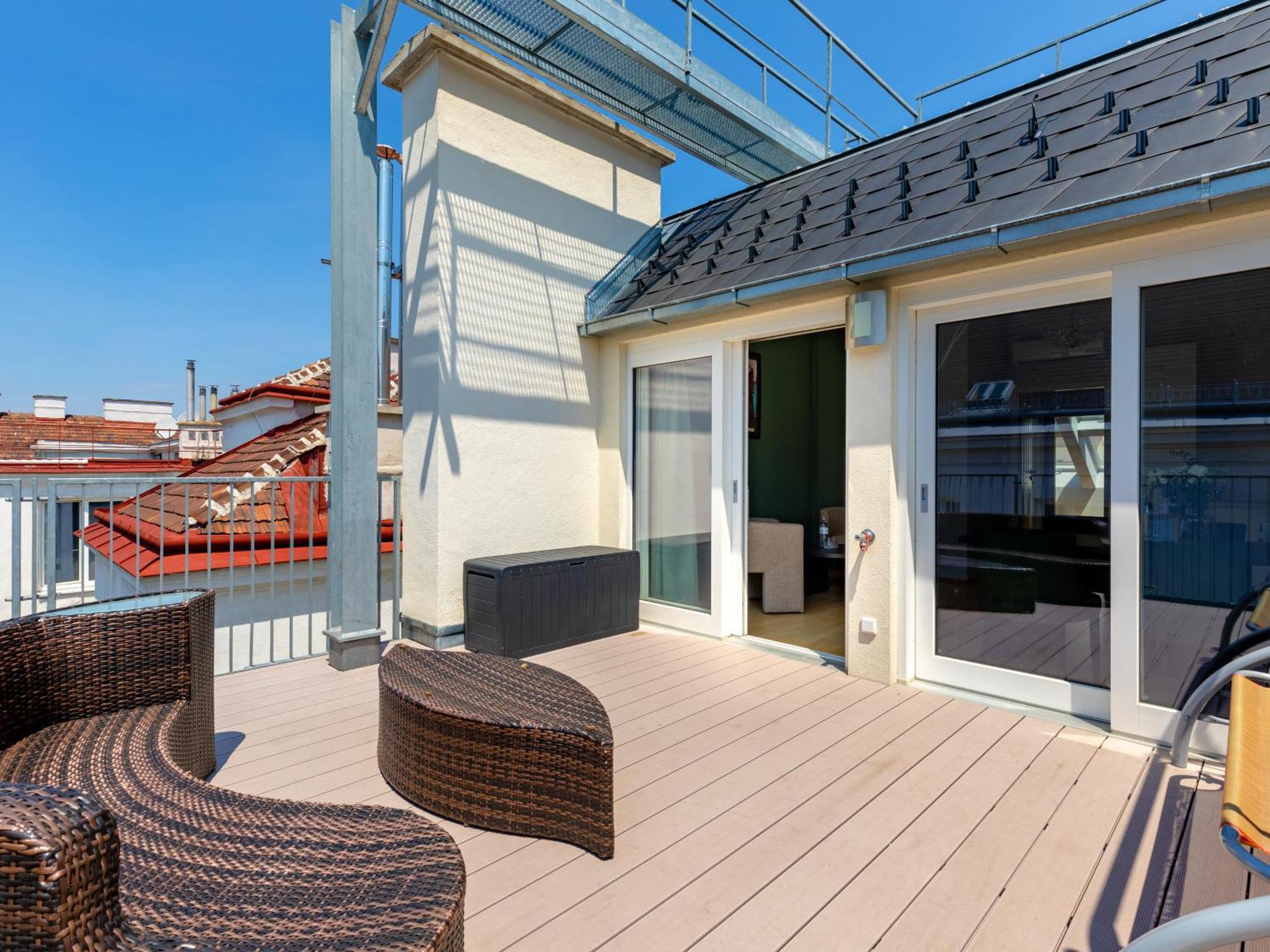 Numa Vienna Strauss Aparthotel ภายนอก รูปภาพ