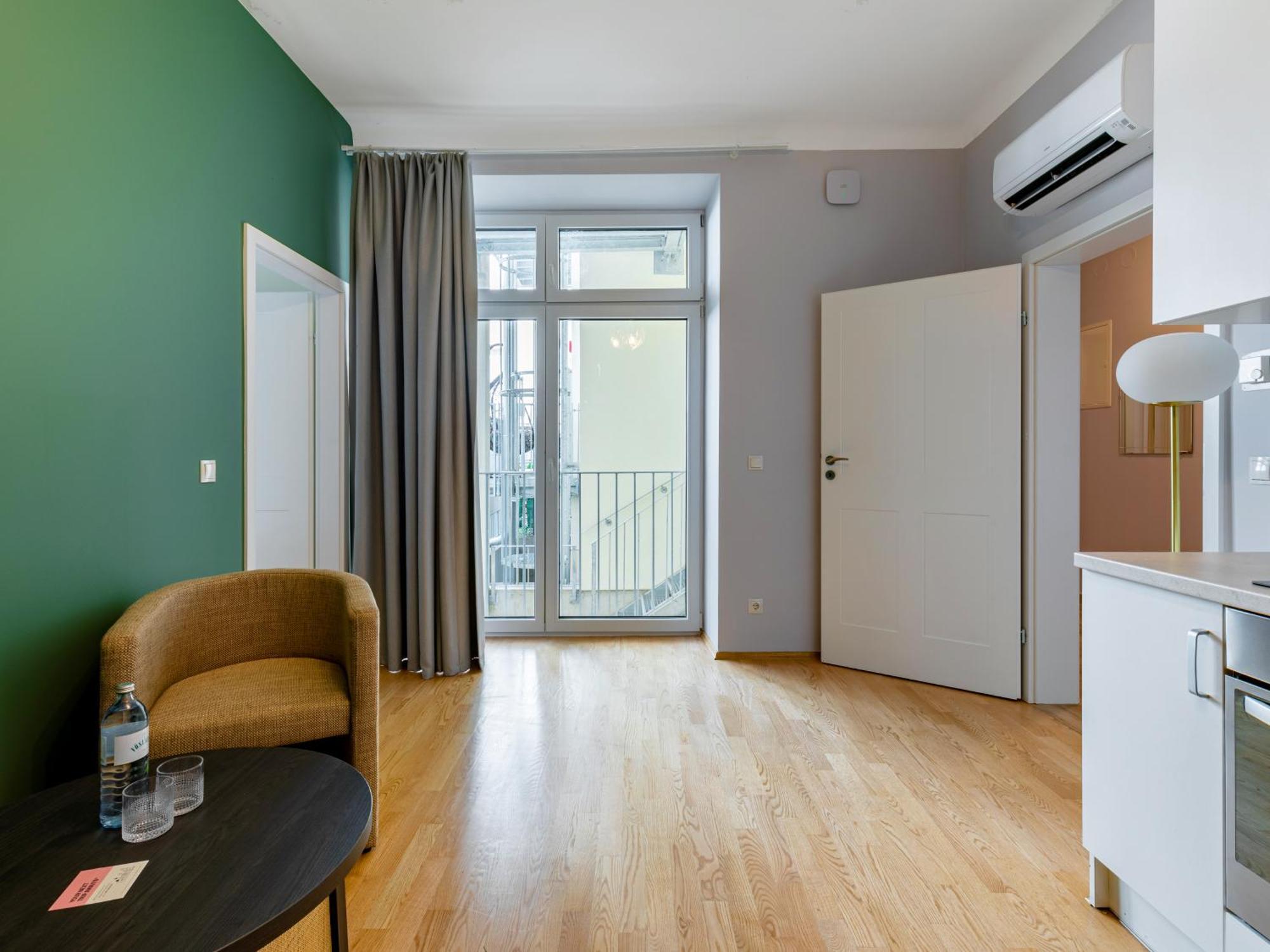 Numa Vienna Strauss Aparthotel ภายนอก รูปภาพ