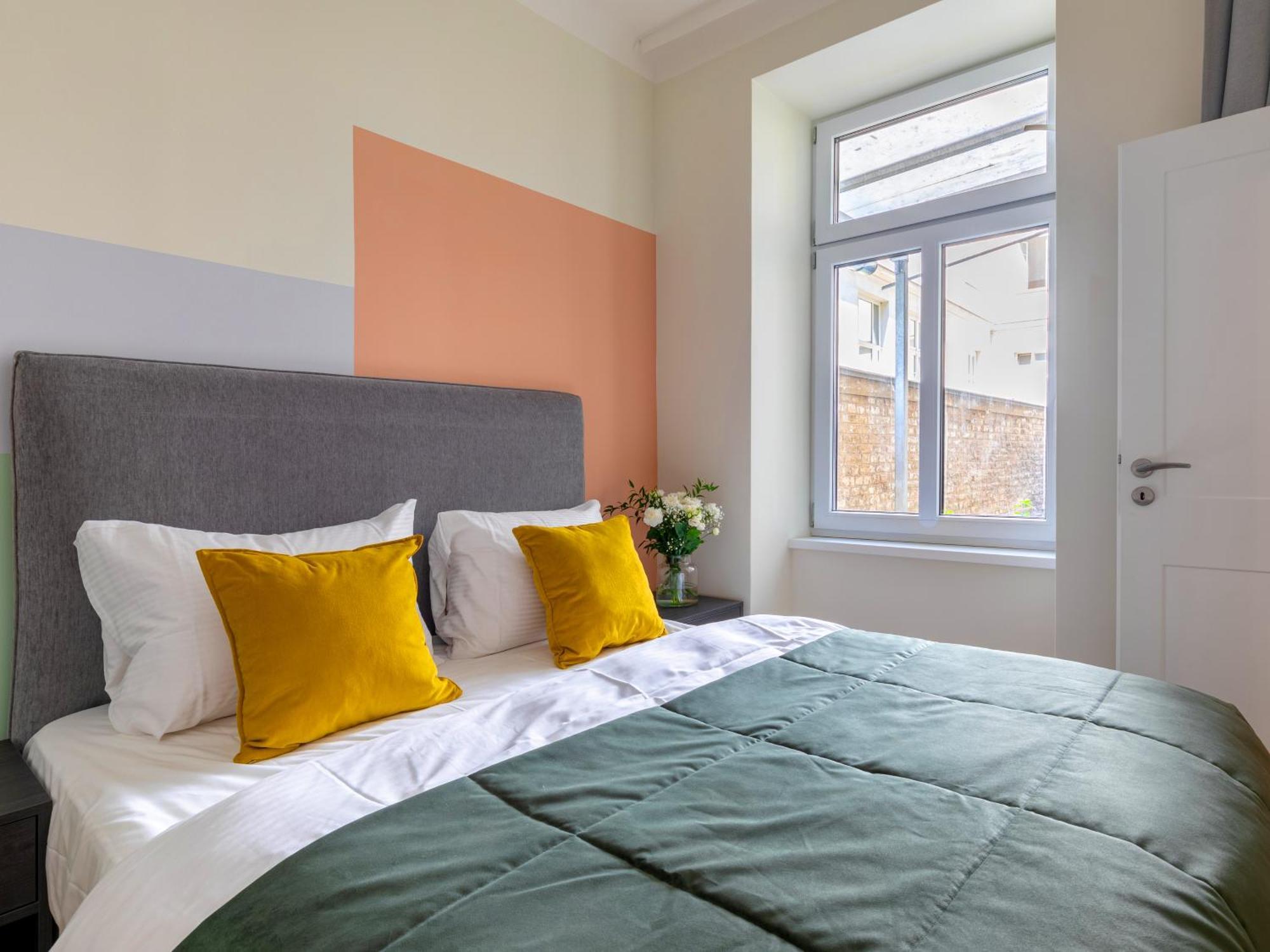 Numa Vienna Strauss Aparthotel ภายนอก รูปภาพ