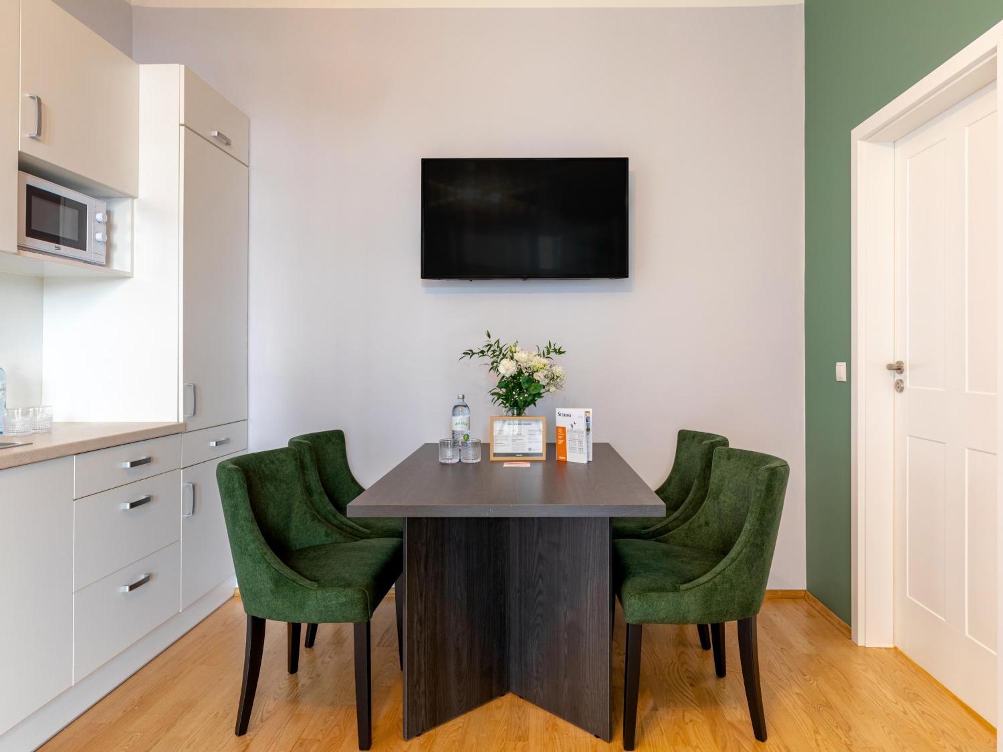 Numa Vienna Strauss Aparthotel ภายนอก รูปภาพ