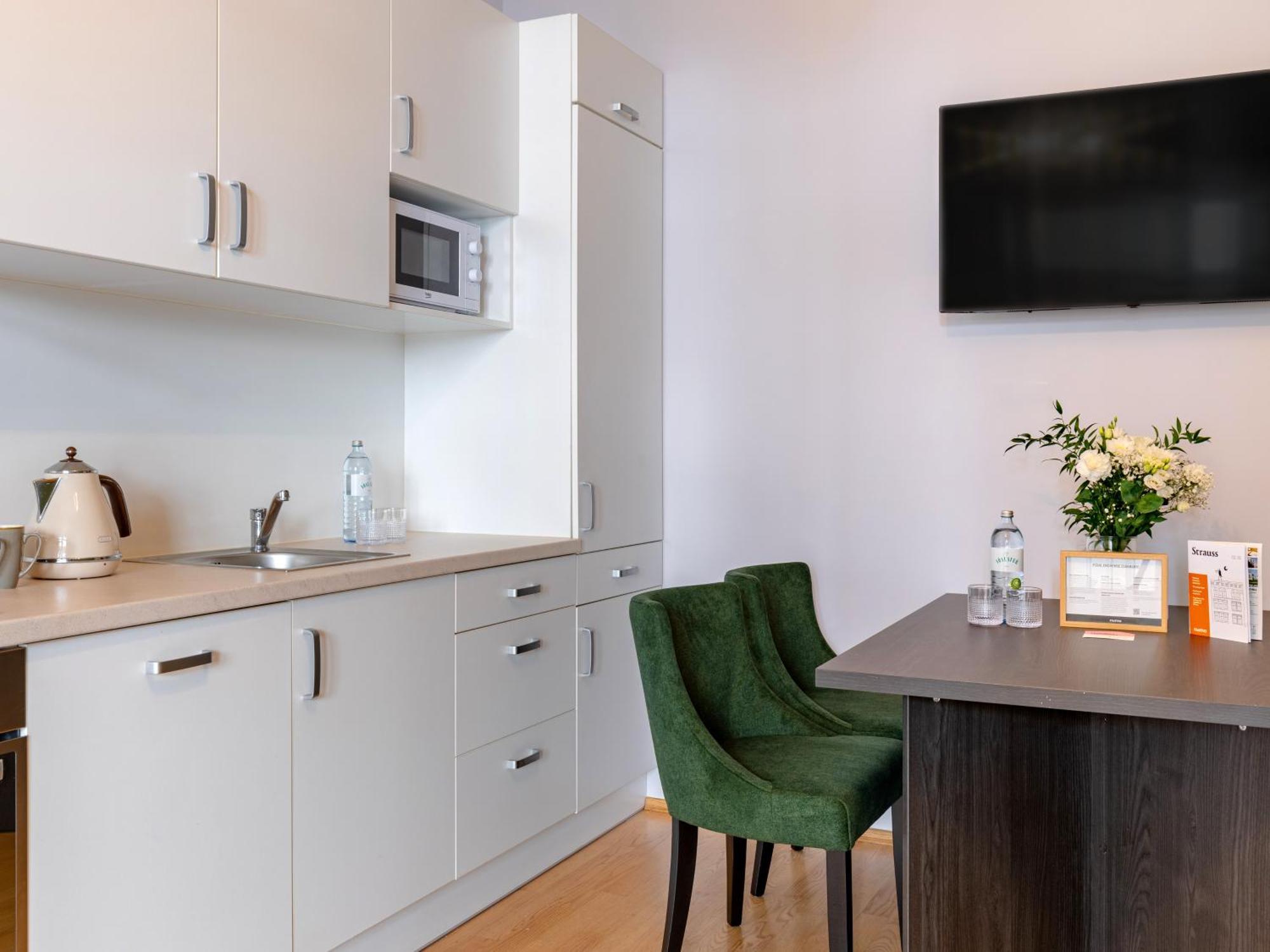 Numa Vienna Strauss Aparthotel ภายนอก รูปภาพ