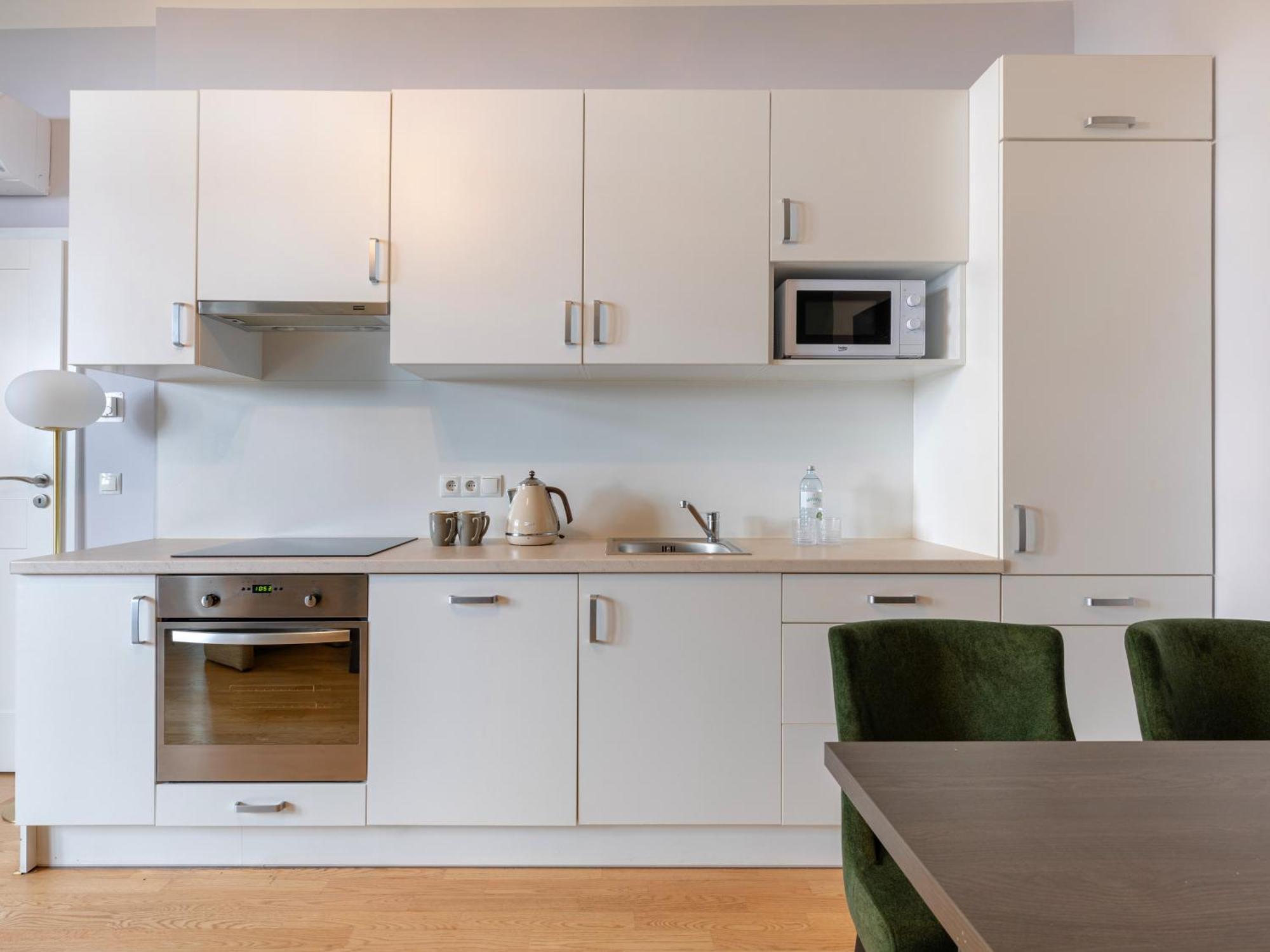 Numa Vienna Strauss Aparthotel ภายนอก รูปภาพ